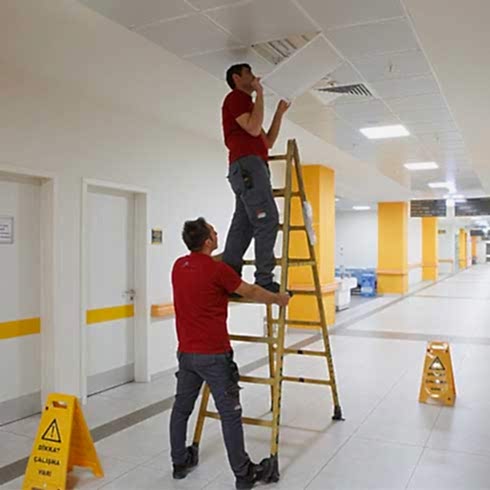 Elektrik Tesisatı Bakım ve Onarım İşleri