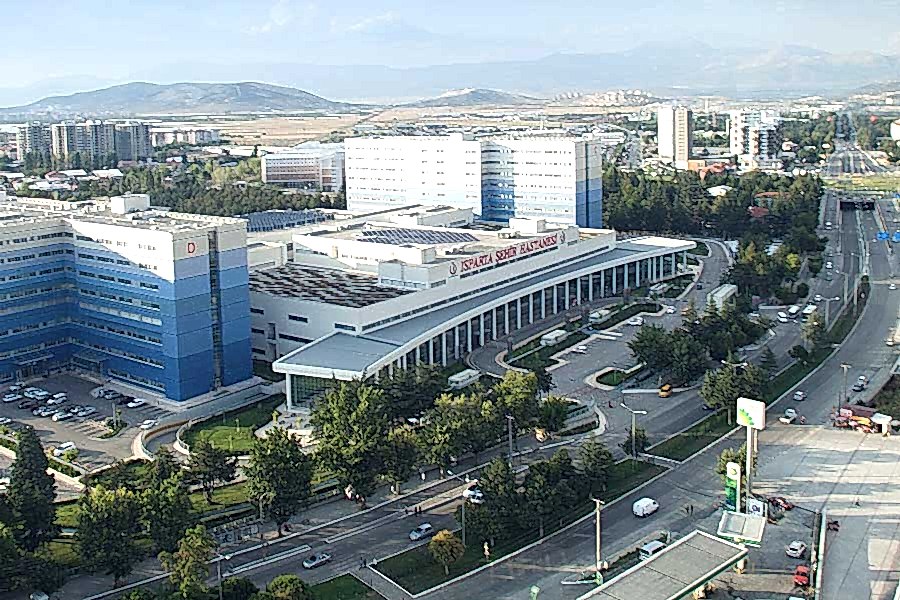 Hastane Destek Hizmetleri