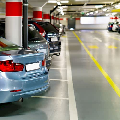 Hastane Otopark Yönetimi Hizmeti